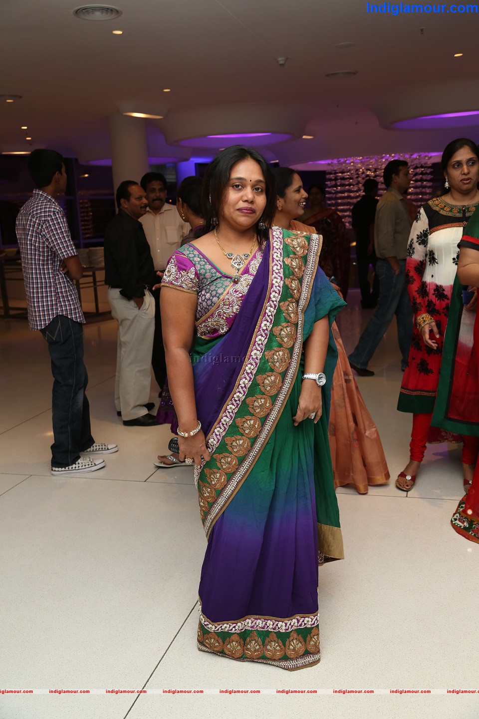 Celebs at Gopi Chand Sangeet Function Event hd photo