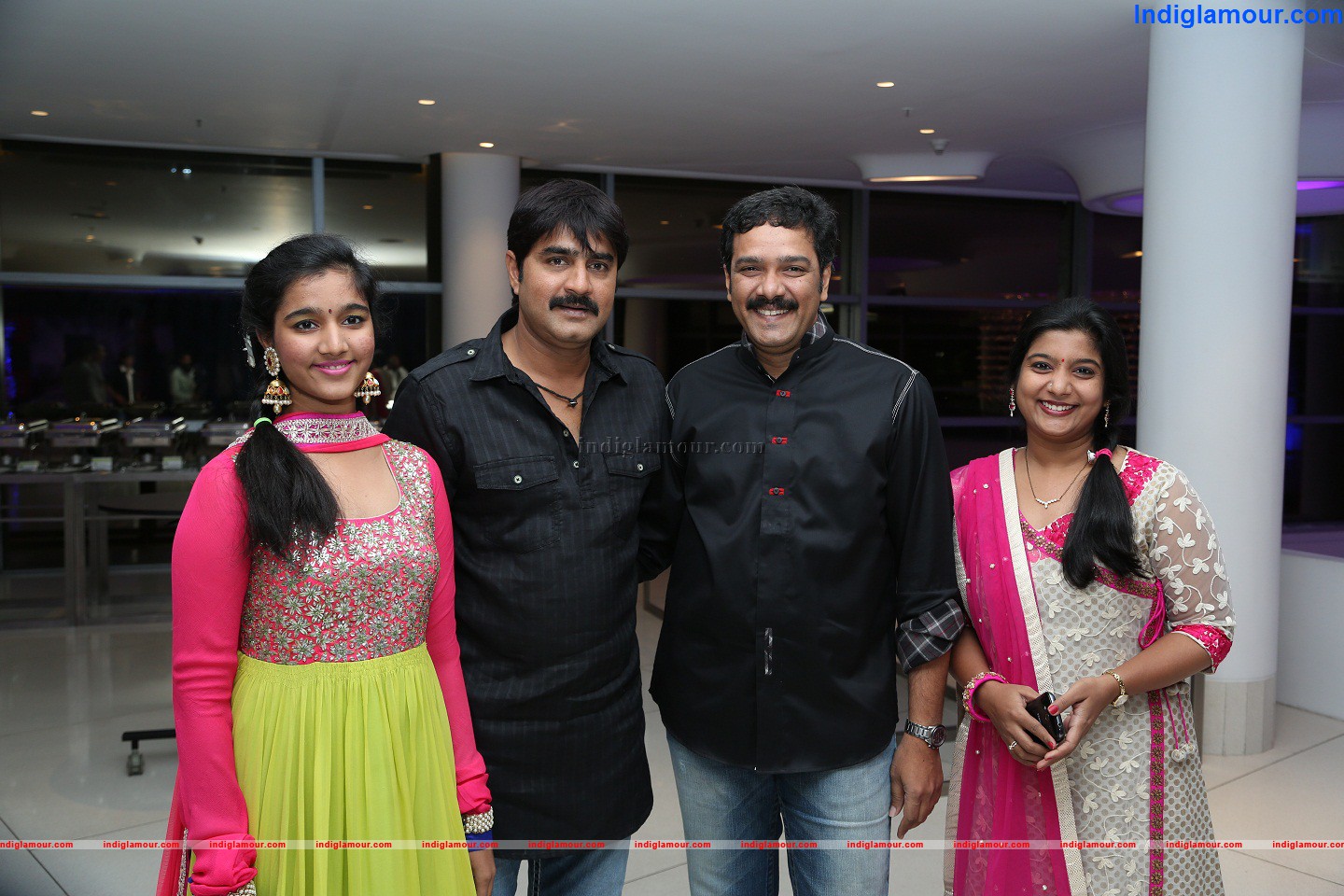 Celebs at Gopi Chand Sangeet Function Event hd photo