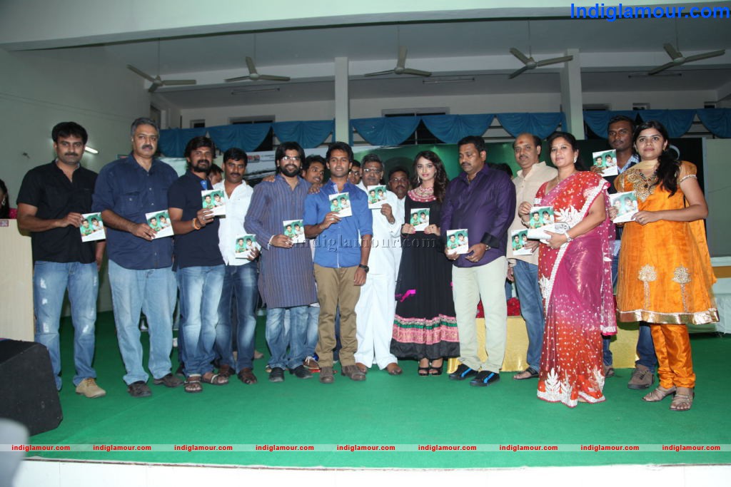Entha Andanga Unnave Audio Launch Event hd photo