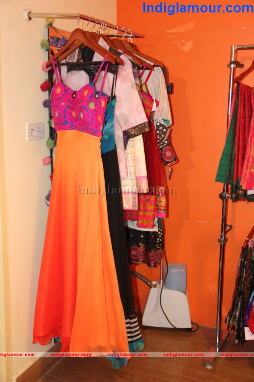 Ishaanvi Fashion Lounge Launch Event hd photo