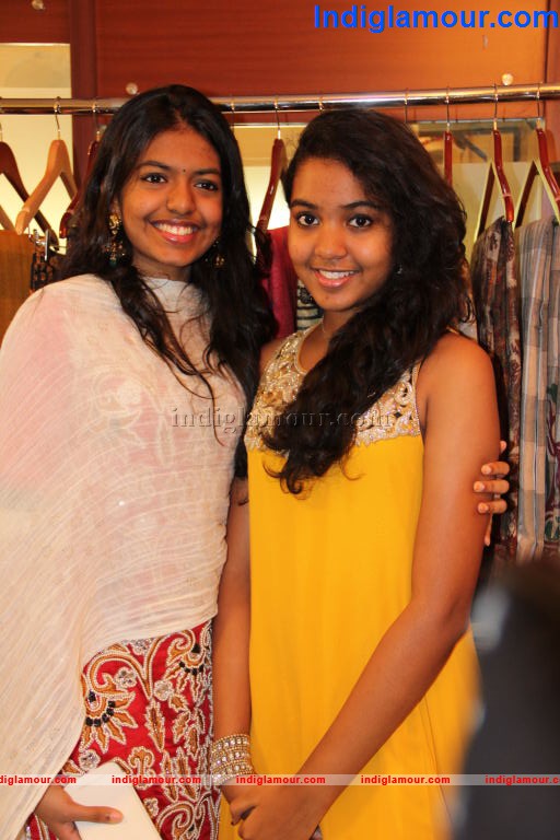 Ishaanvi Fashion Lounge Launch Event hd photo