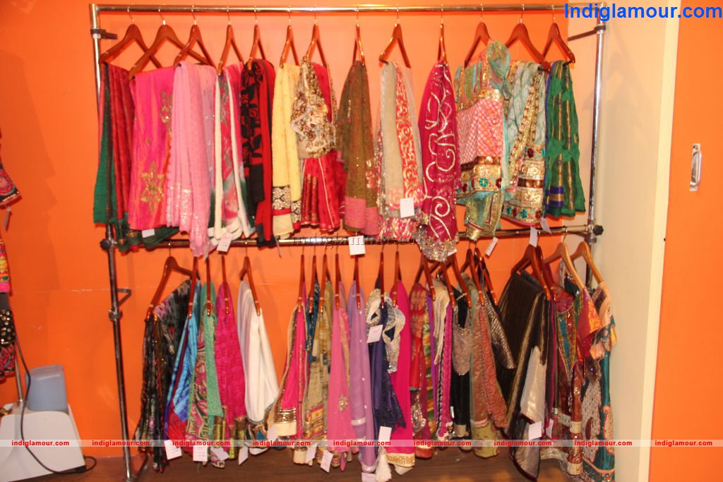 Ishaanvi Fashion Lounge Launch Event hd photo