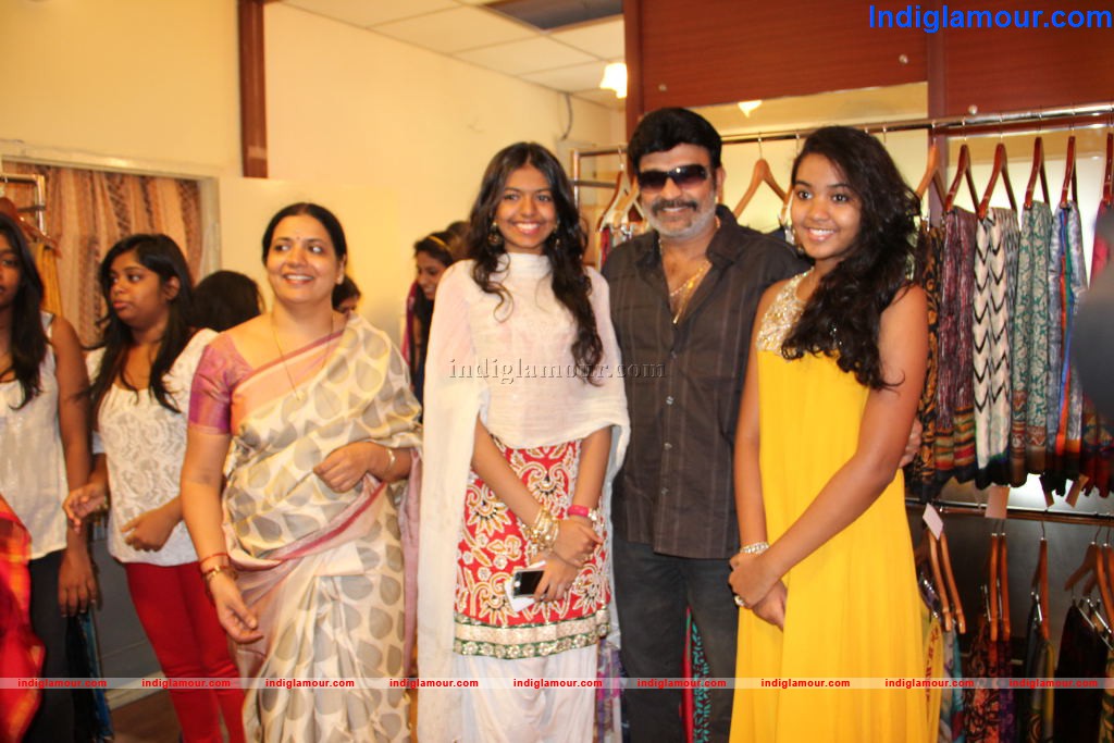 Ishaanvi Fashion Lounge Launch Event hd photo
