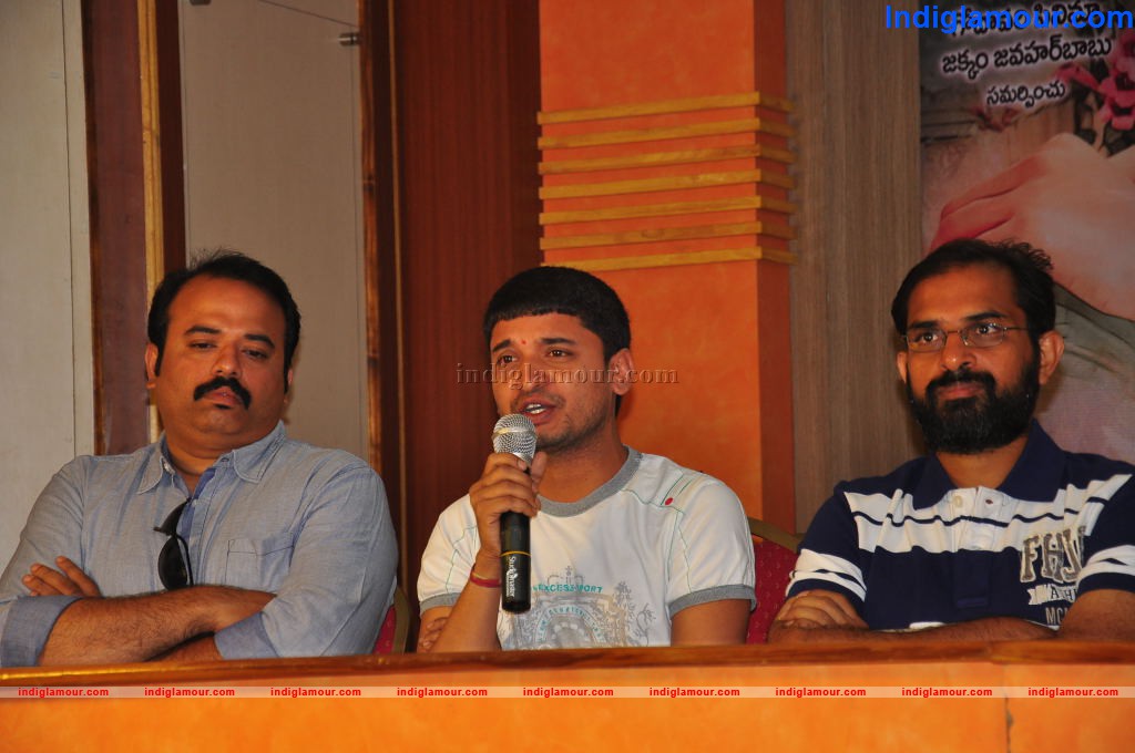 Mallelela Theeramlo Sirimalle Chettu Audio Success Meet Event hd photo