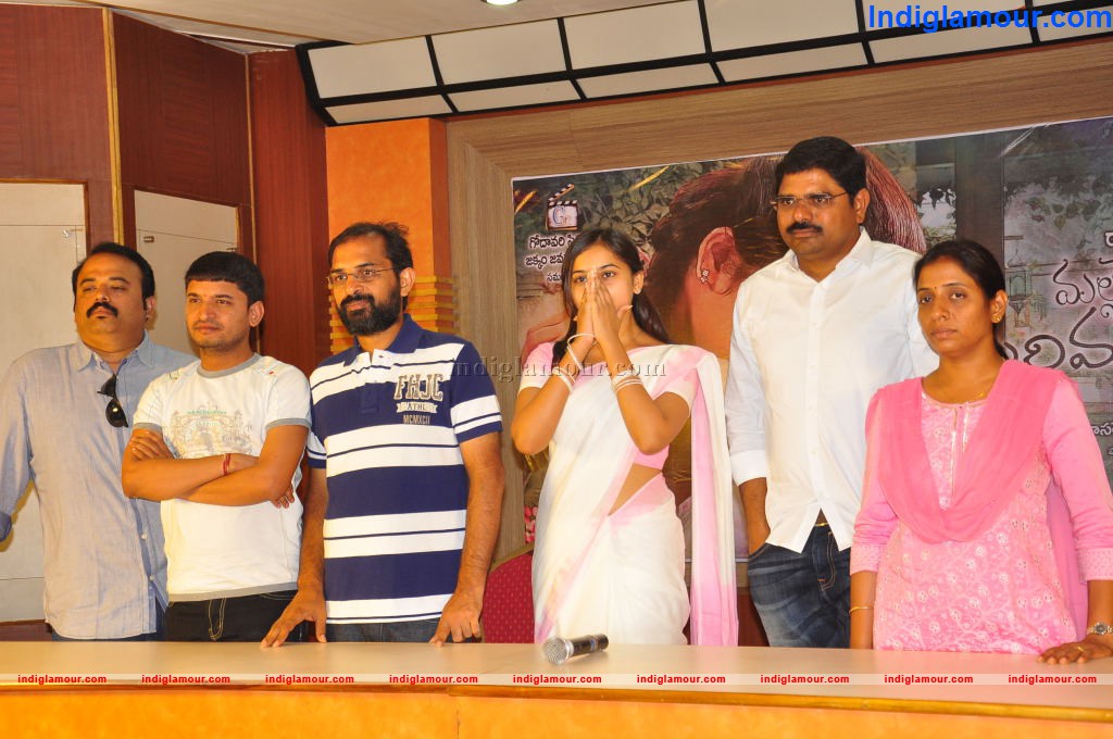 Mallelela Theeramlo Sirimalle Chettu Audio Success Meet Event hd photo