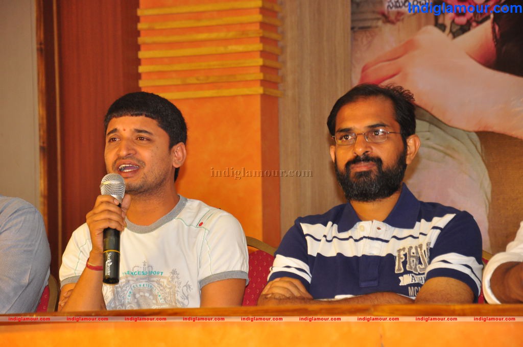 Mallelela Theeramlo Sirimalle Chettu Audio Success Meet Event hd photo