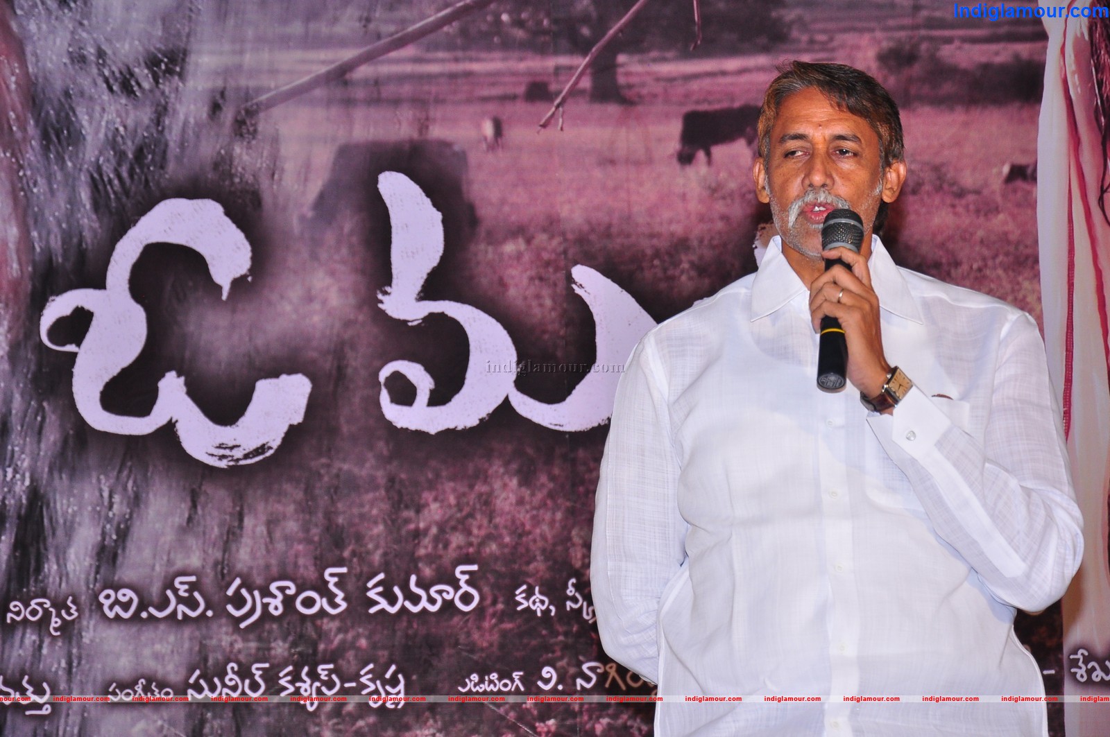 O Mali Movie Logo Launch Event hd photo