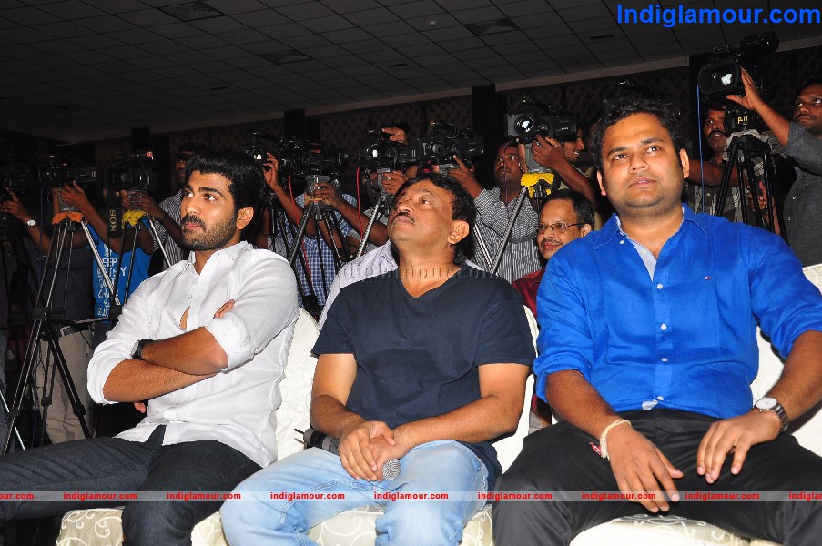 Satya 2 Movie Trailer Launch Event hd photo