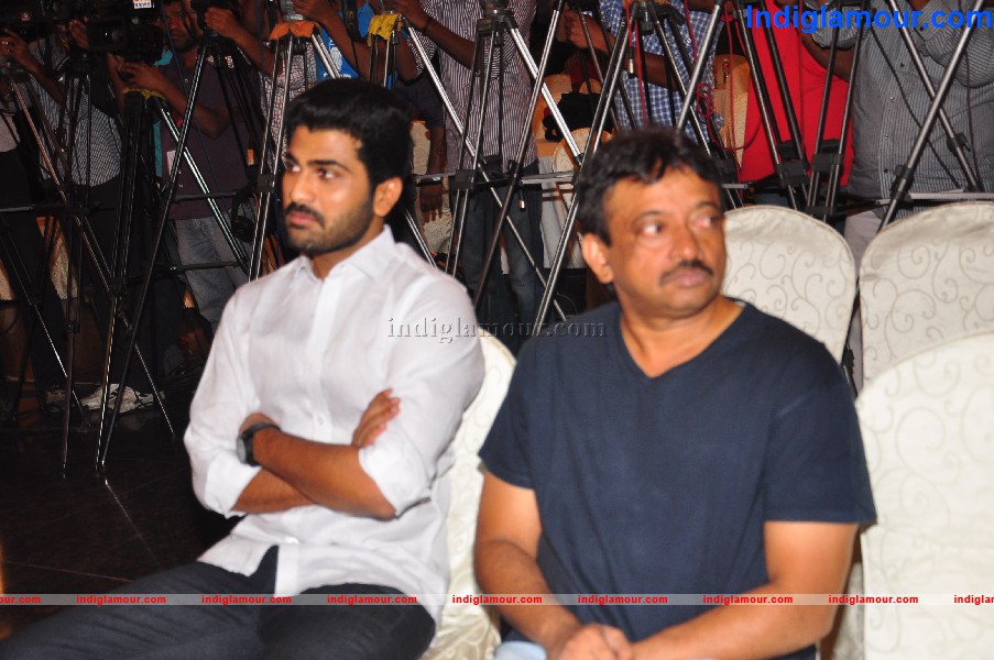 Satya 2 Movie Trailer Launch Event hd photo