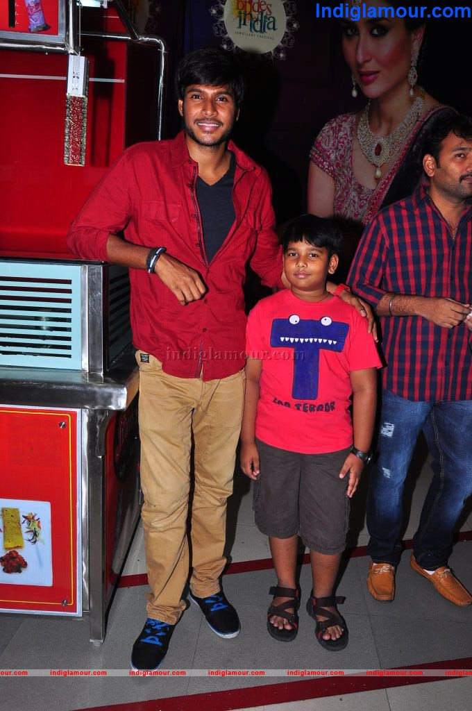 Sukumarudu Movie Premier Show Event hd photo