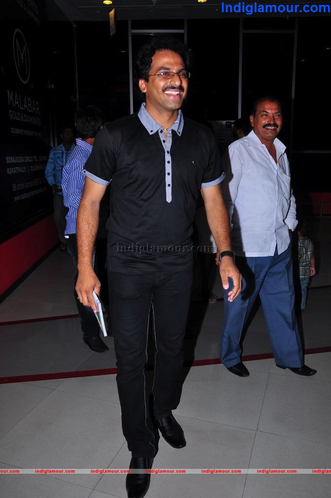 Sukumarudu Movie Premier Show Event hd photo