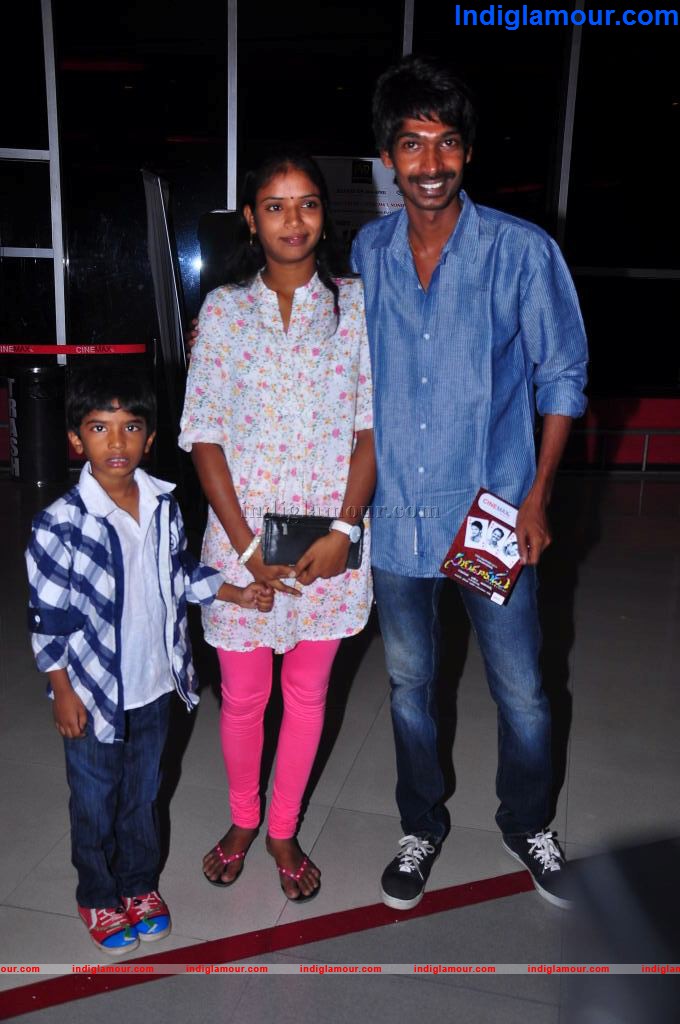 Sukumarudu Movie Premier Show Event hd photo
