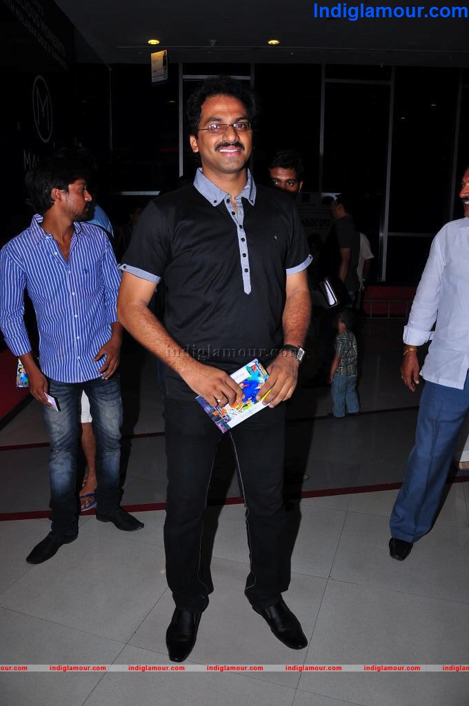 Sukumarudu Movie Premier Show Event hd photo