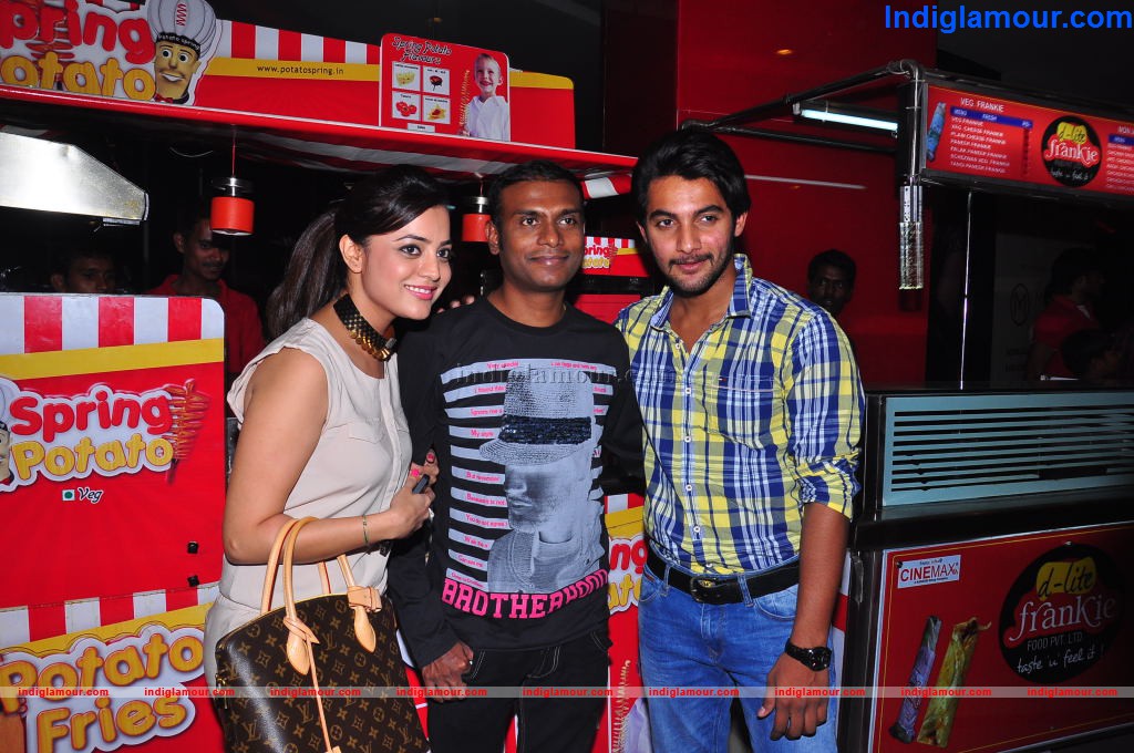 Sukumarudu Movie Premier Show Event hd photo