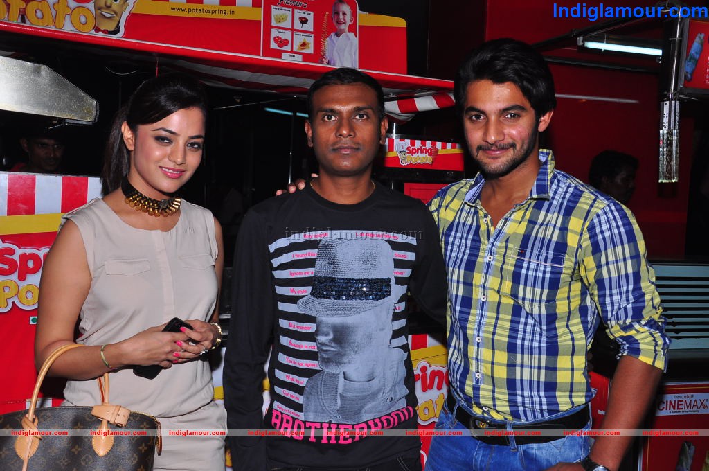 Sukumarudu Movie Premier Show Event hd photo