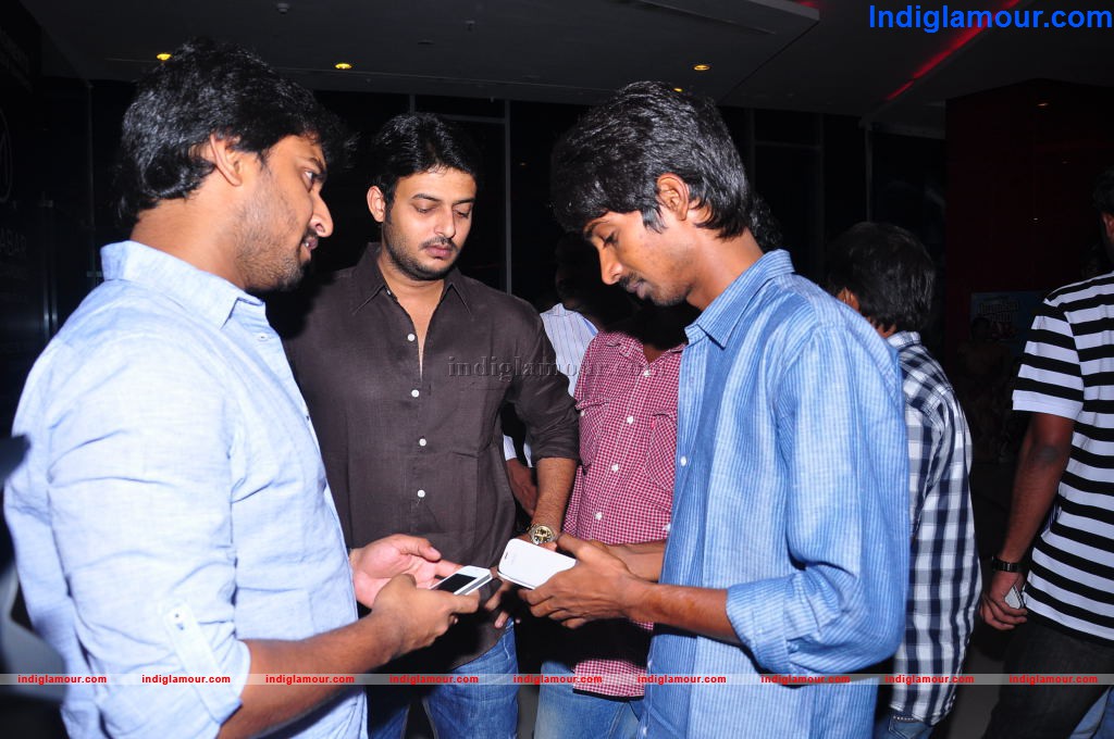 Sukumarudu Movie Premier Show Event hd photo
