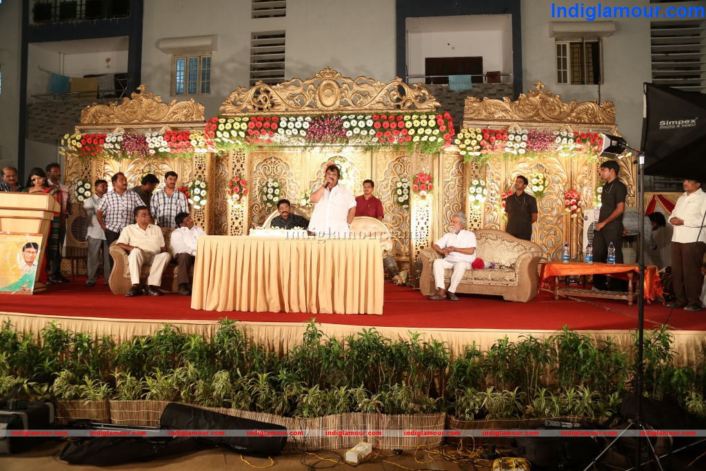 Syamala Rao 70th Birthday Celebration Event hd photo