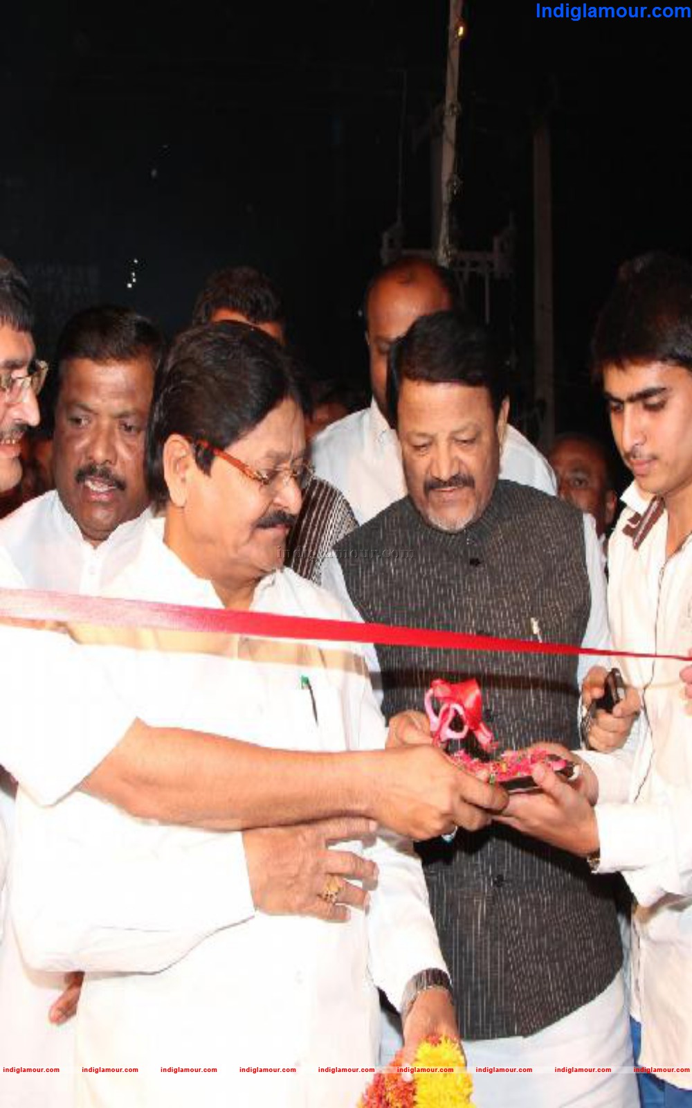 Green Bawarchi Inaugurated by Sarve Satya Narayana Event hd photo