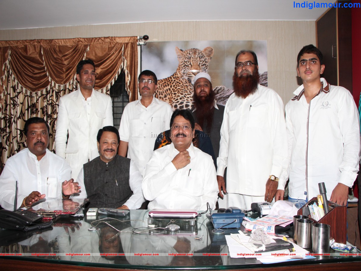 Green Bawarchi Inaugurated by Sarve Satya Narayana Event hd photo