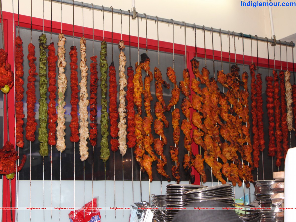 Green Bawarchi Inaugurated by Sarve Satya Narayana Event hd photo
