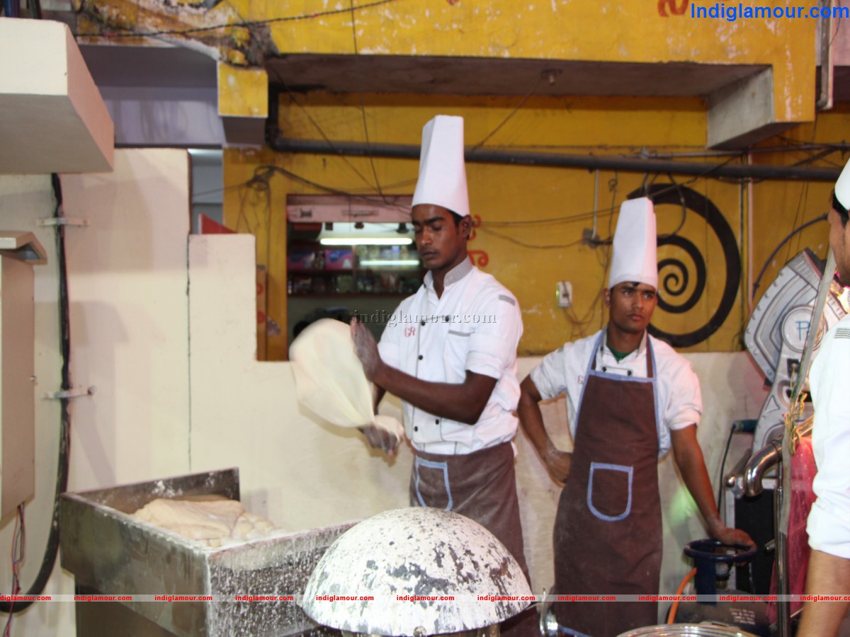 Green Bawarchi Inaugurated by Sarve Satya Narayana Event hd photo