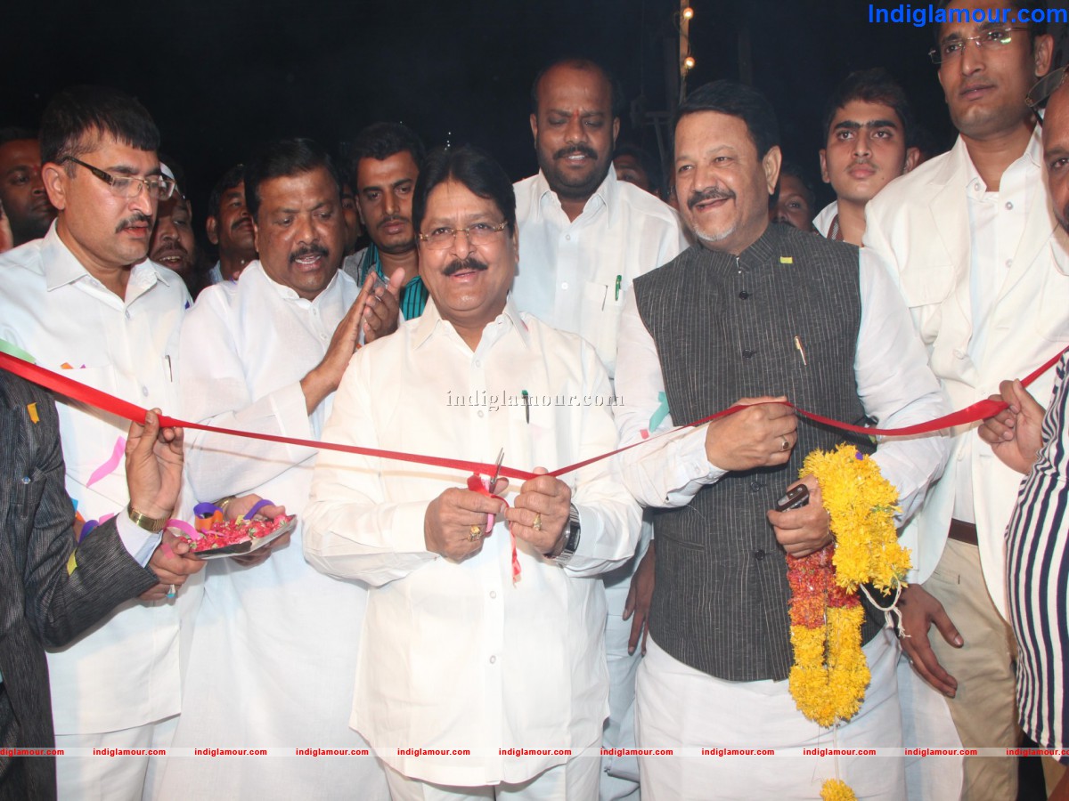Green Bawarchi Inaugurated by Sarve Satya Narayana Event hd photo