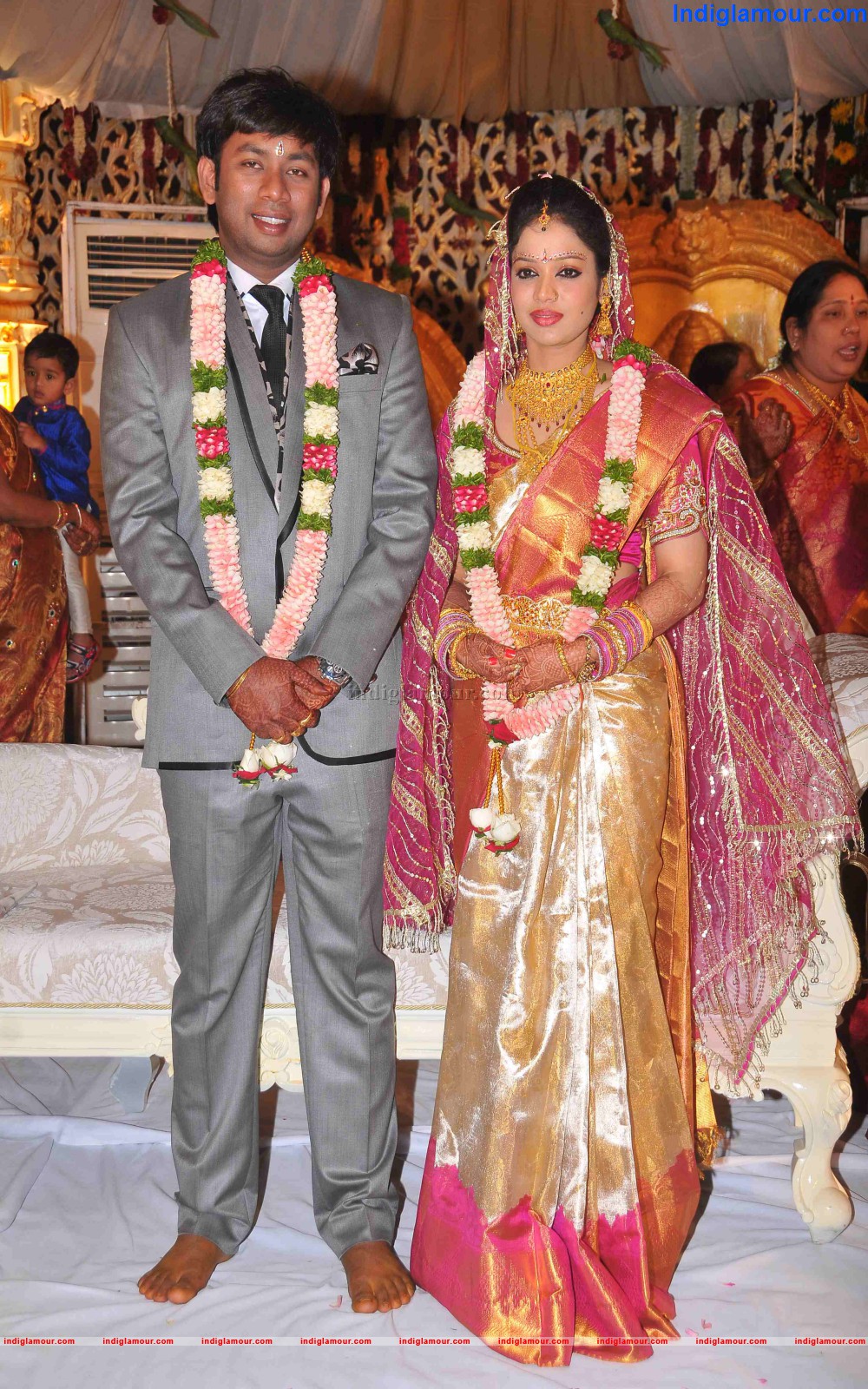 Nikhil Sister Sonali Wedding with Amarnath Event hd photo