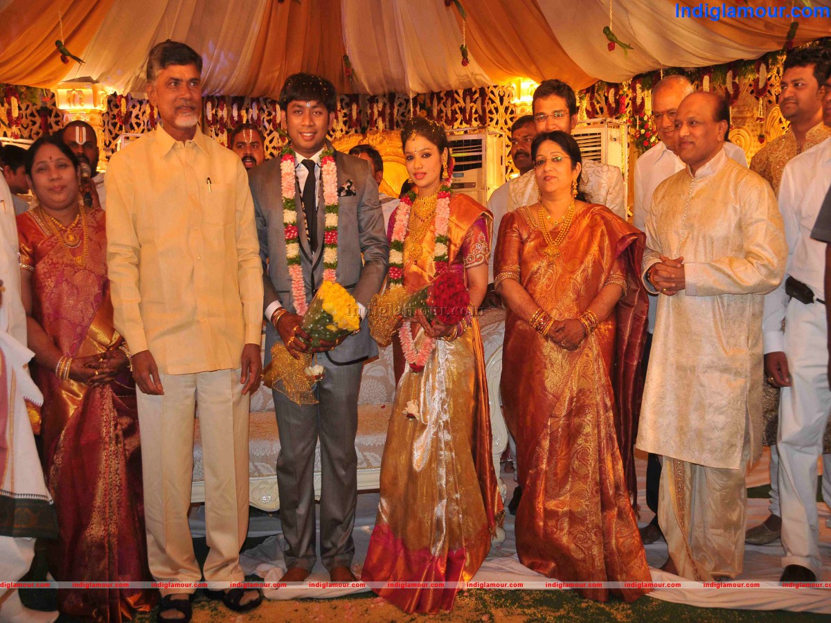 Nikhil Sister Sonali Wedding with Amarnath Event hd photo
