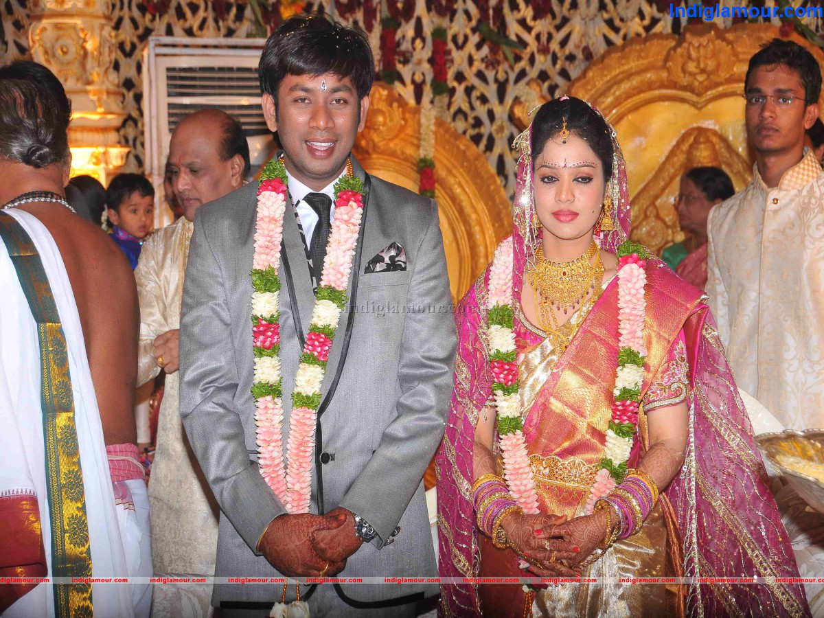 Nikhil Sister Sonali Wedding with Amarnath Event hd photo