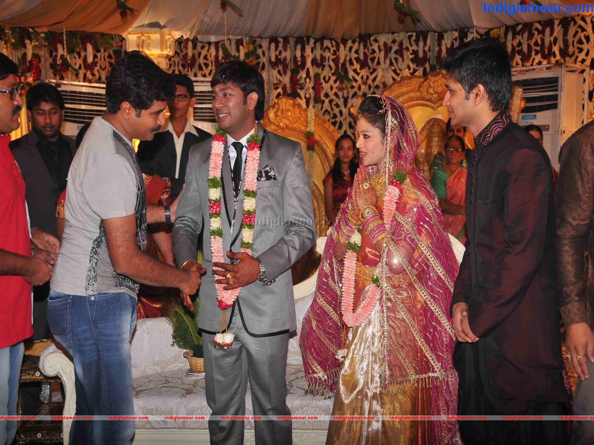 Nikhil Sister Sonali Wedding with Amarnath Event hd photo