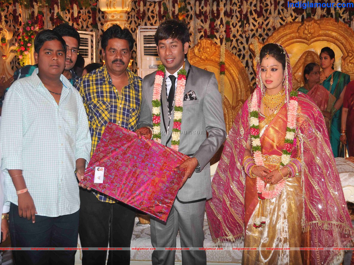 Nikhil Sister Sonali Wedding with Amarnath Event hd photo