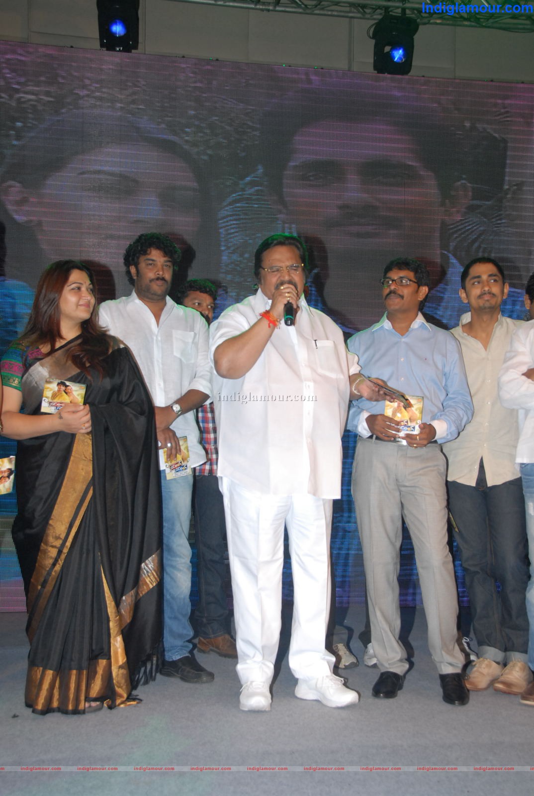 Something Something Movie Audio Launch Event hd photo