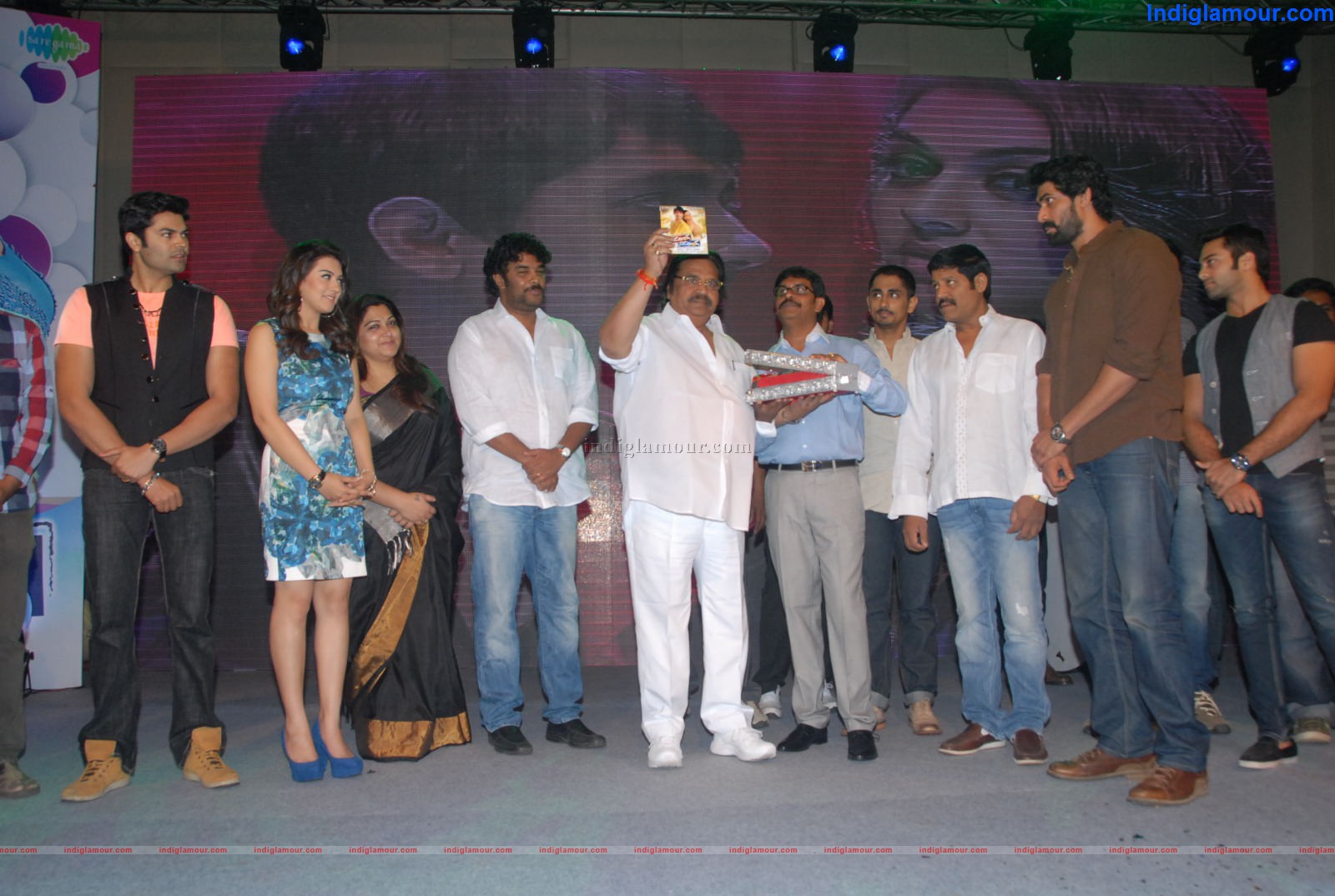 Something Something Movie Audio Launch Event hd photo