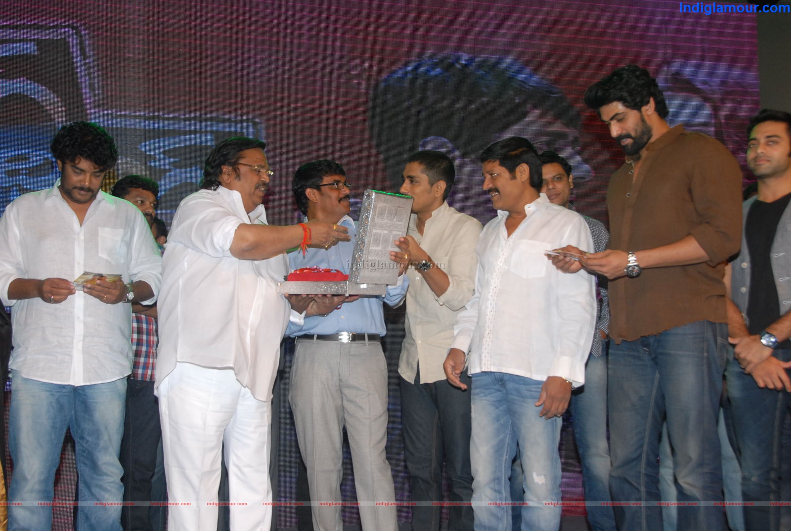 Something Something Movie Audio Launch Event hd photo