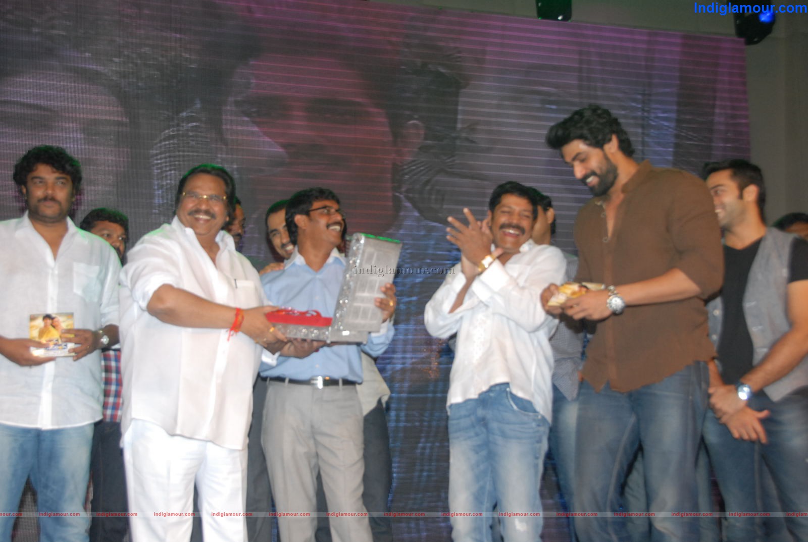 Something Something Movie Audio Launch Event hd photo
