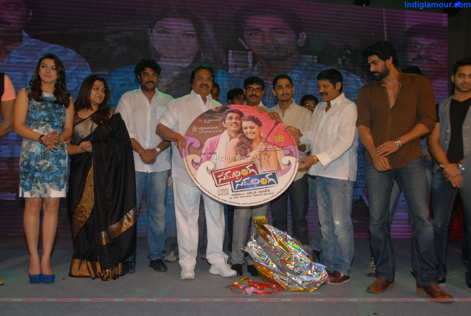Something Something Movie Audio Launch Event hd photo
