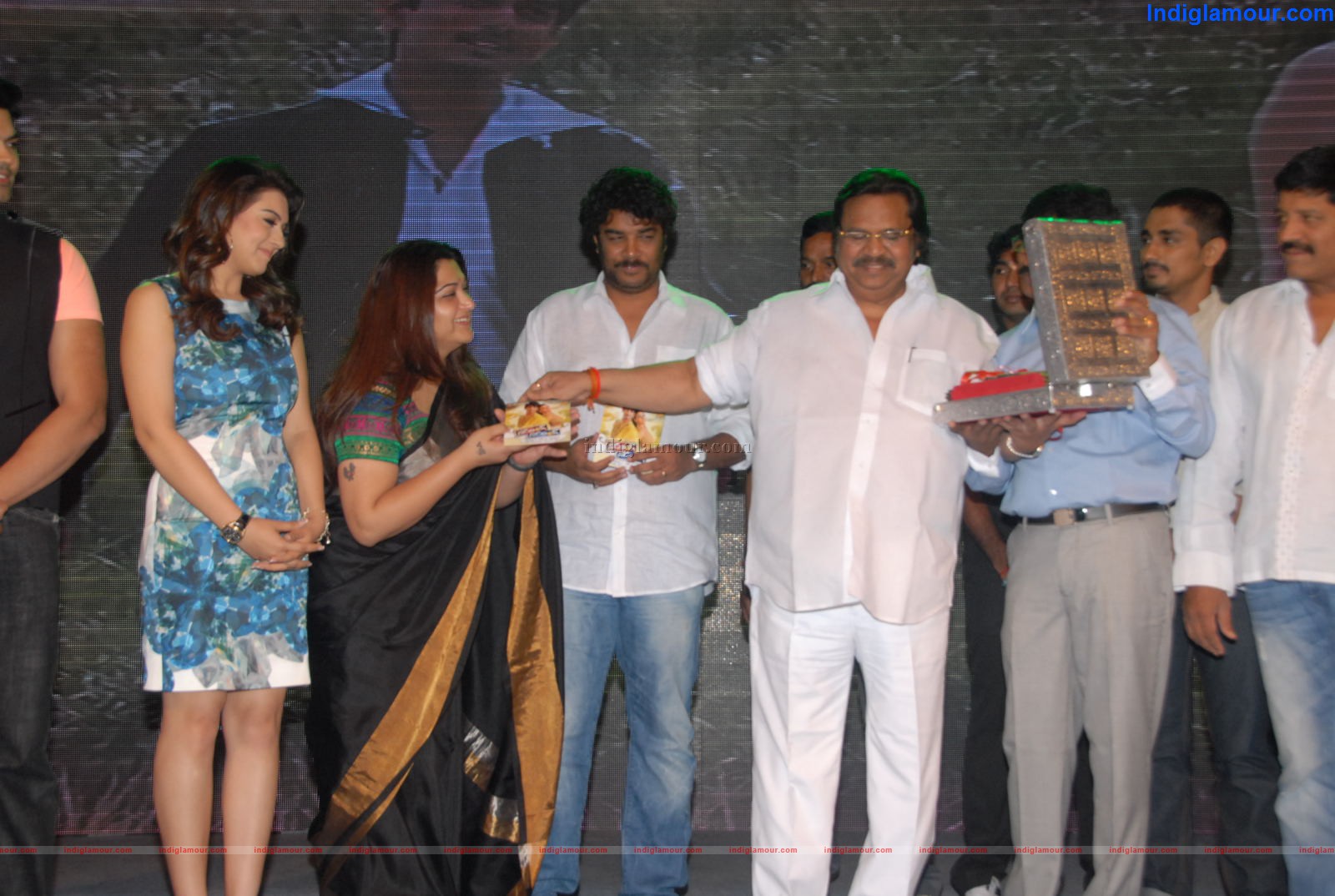 Something Something Movie Audio Launch Event hd photo