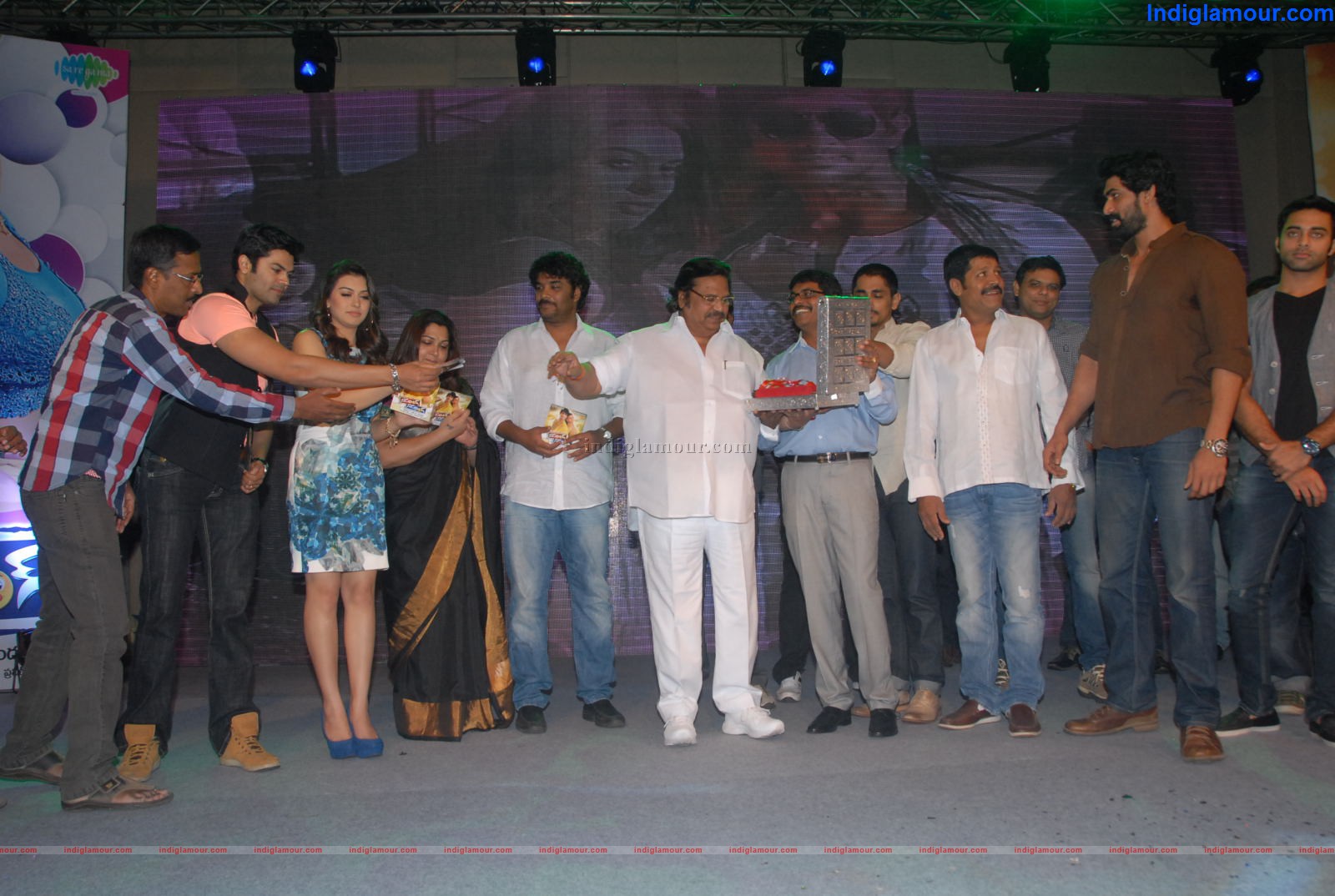 Something Something Movie Audio Launch Event hd photo