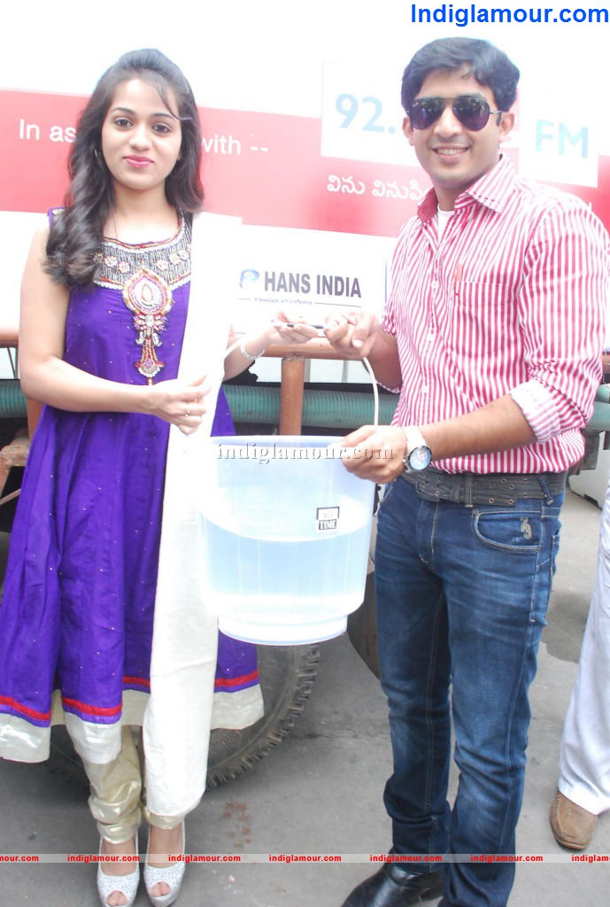 Neetini Panchu Life Andinchu Event hd photo