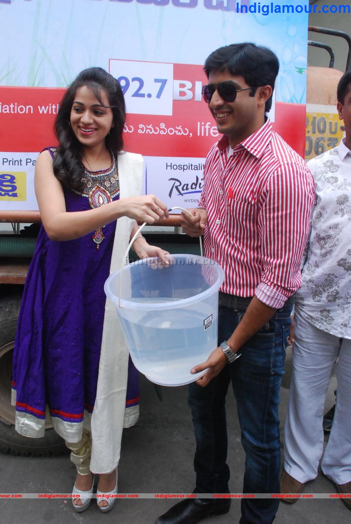 Neetini Panchu Life Andinchu Event hd photo