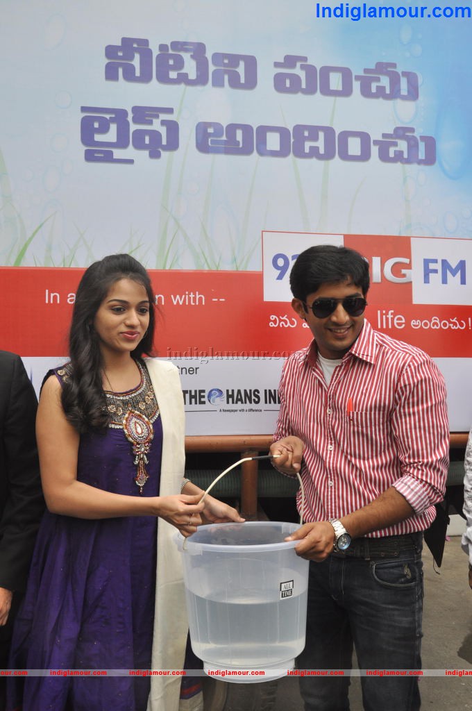 Neetini Panchu Life Andinchu Event hd photo