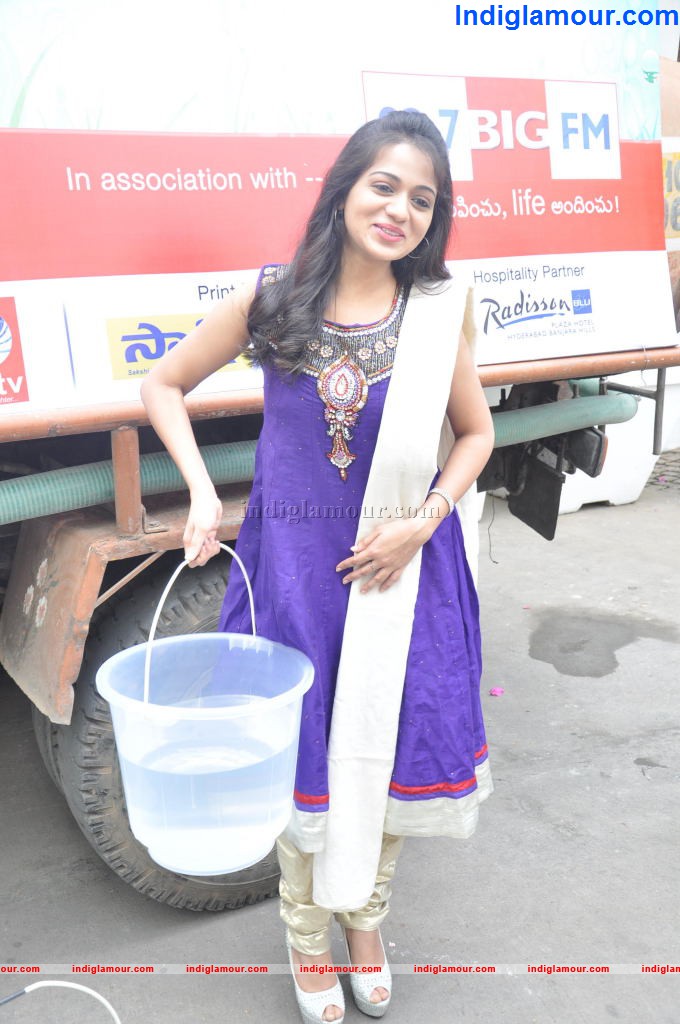 Neetini Panchu Life Andinchu Event hd photo