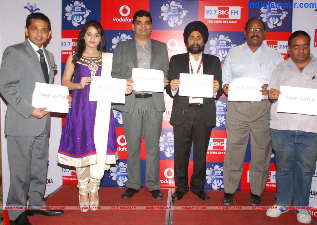 Neetini Panchu Life Andinchu Event hd photo