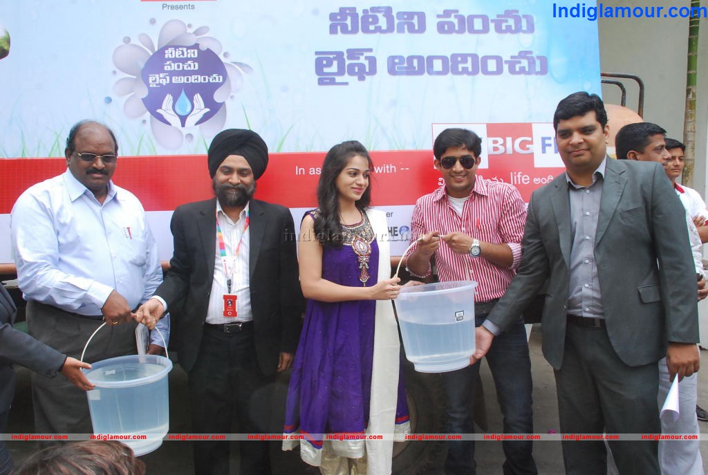 Neetini Panchu Life Andinchu Event hd photo