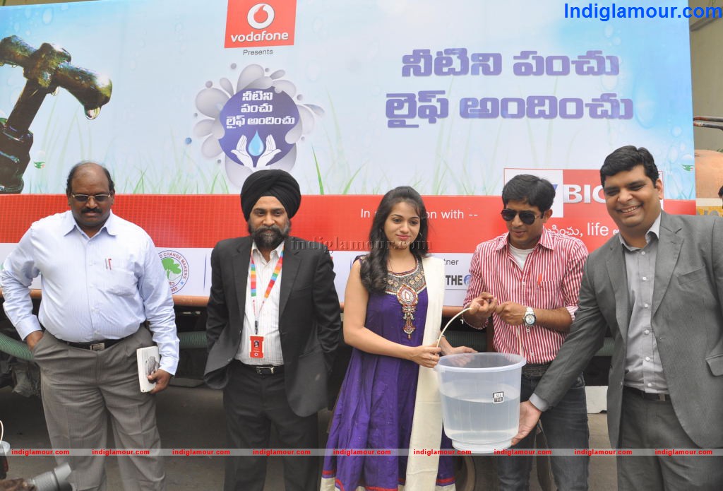 Neetini Panchu Life Andinchu Event hd photo