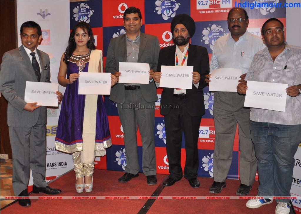 Neetini Panchu Life Andinchu Event hd photo
