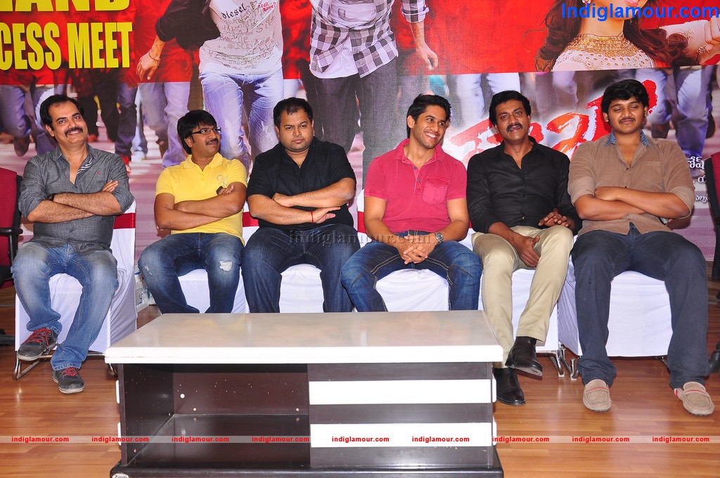 Tadakha Movie Press Meet Event hd photo