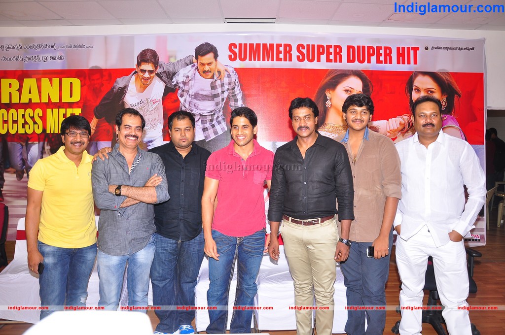 Tadakha Movie Press Meet Event hd photo