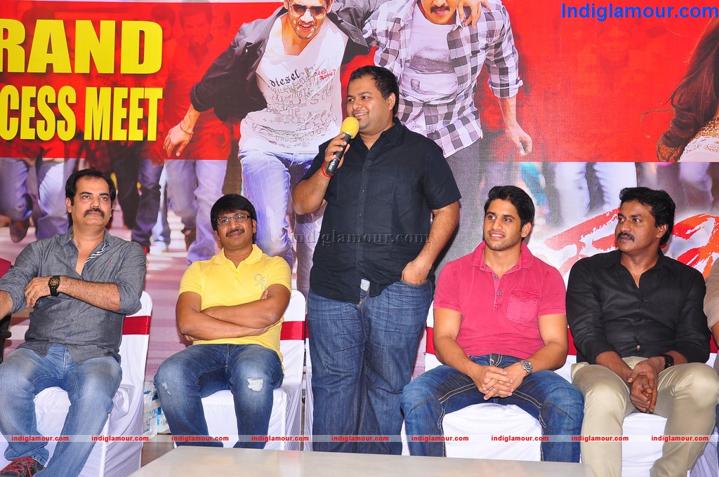 Tadakha Movie Press Meet Event hd photo