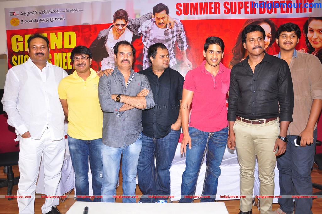 Tadakha Movie Press Meet Event hd photo